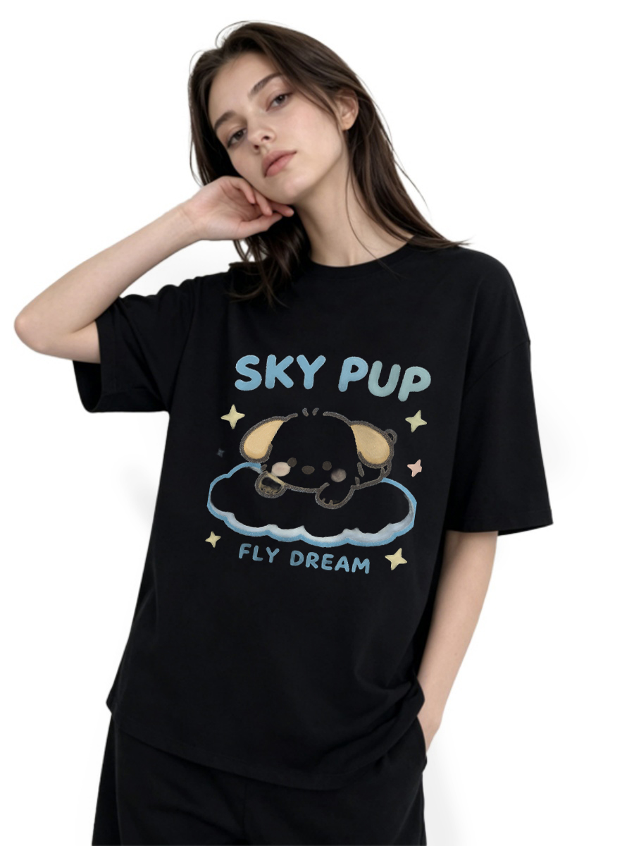 Aquatic Sports Wear - T-Shirts Winter Ichorous Watery Holiday Training