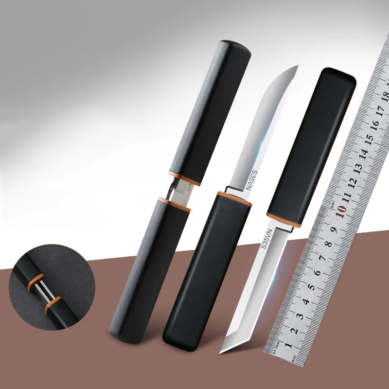 Professional outdoor knife mad - Dive Knife Titanium 评论和价格