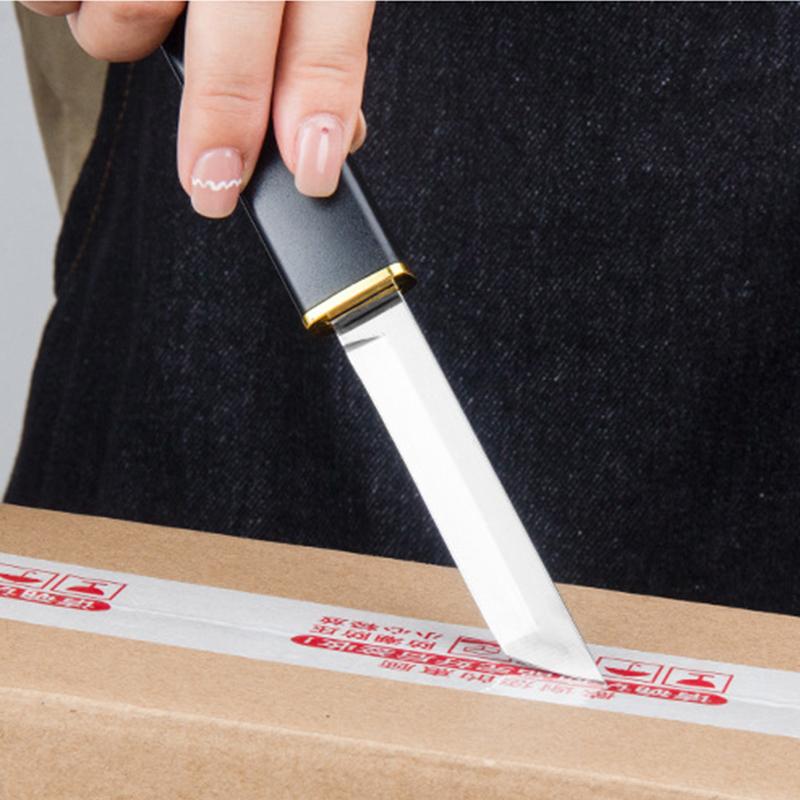 Professional outdoor knife mad - Dive Knife Titanium 评论和价格