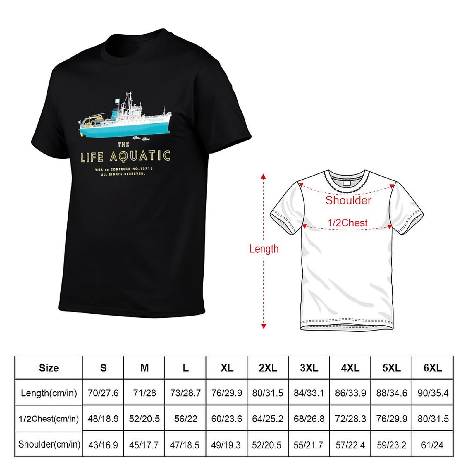 The Life Aquatic With Steve Zi - Aquatic Sports Wear 评论和价格