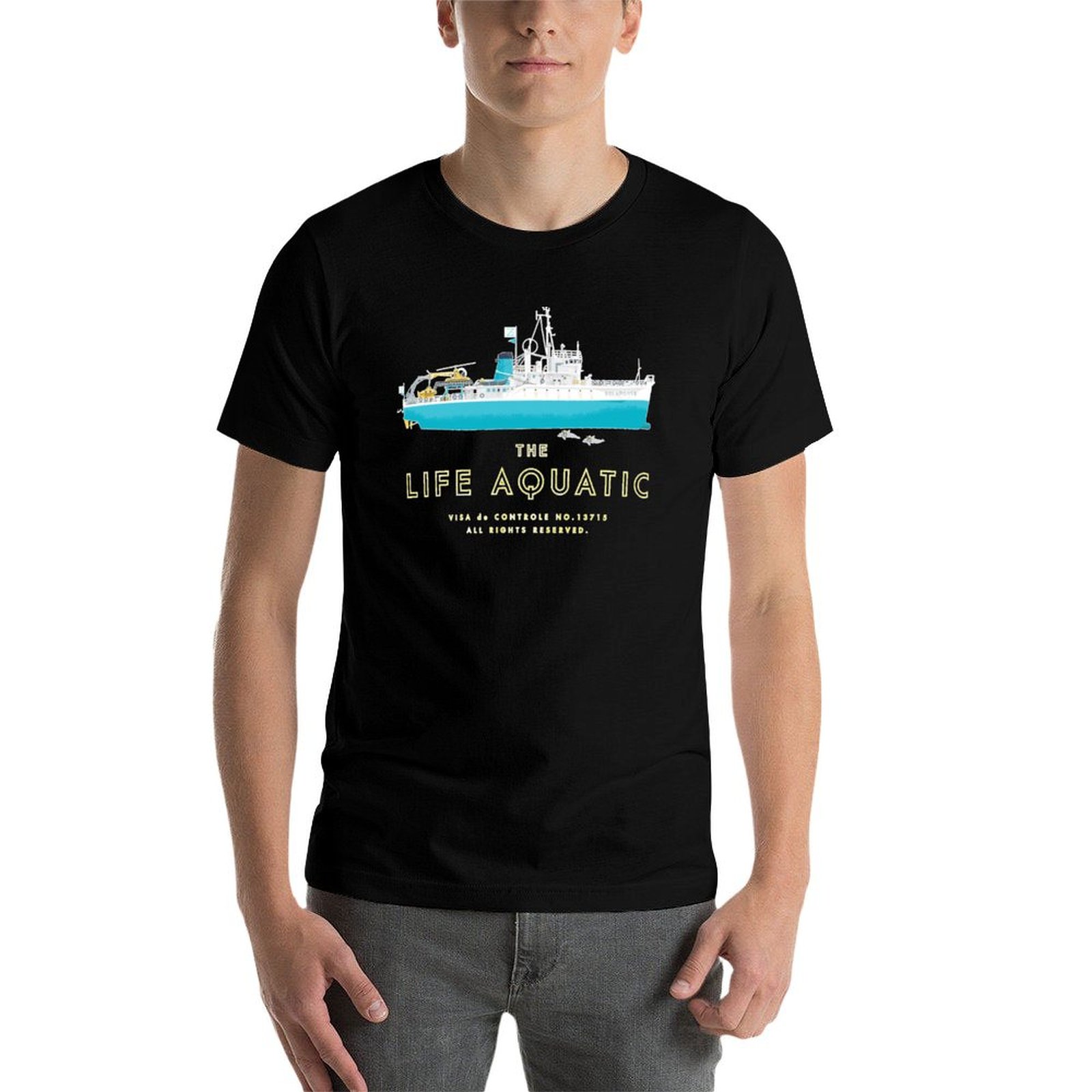 The Life Aquatic With Steve Zi - Aquatic Sports Wear 评论和价格