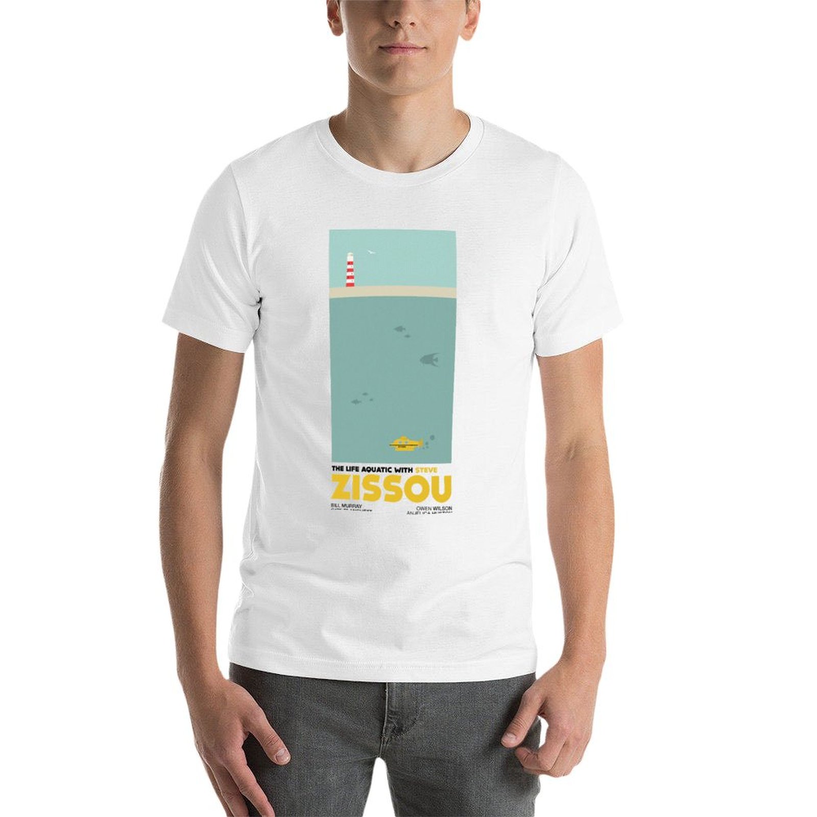 The Life Aquatic (With Steve Z - Aquatic Sports Wear 评论和价格