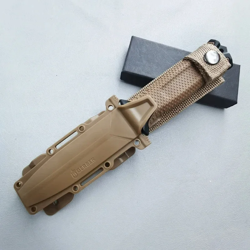 Outdoor Folding Knife Multi-pu - Dive Knife Titanium 评论和价格
