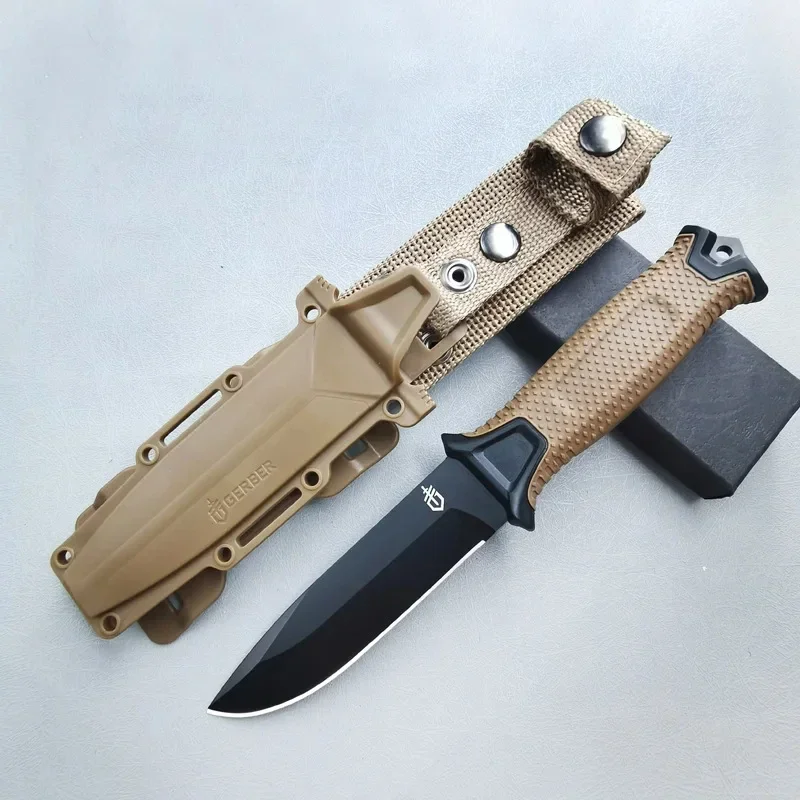 Outdoor Folding Knife Multi-pu - Dive Knife Titanium 评论和价格