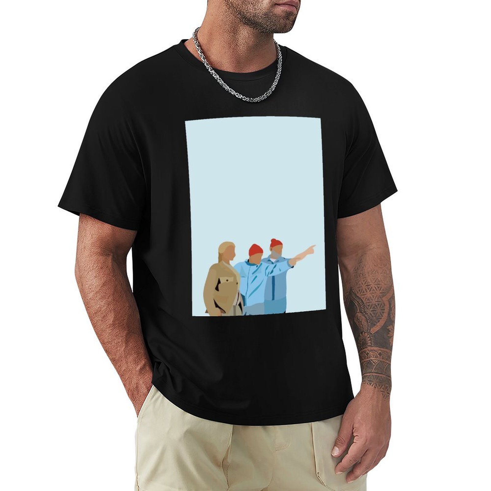 Minimal The Life Aquatic with  - Aquatic Sports Wear 评论和价格