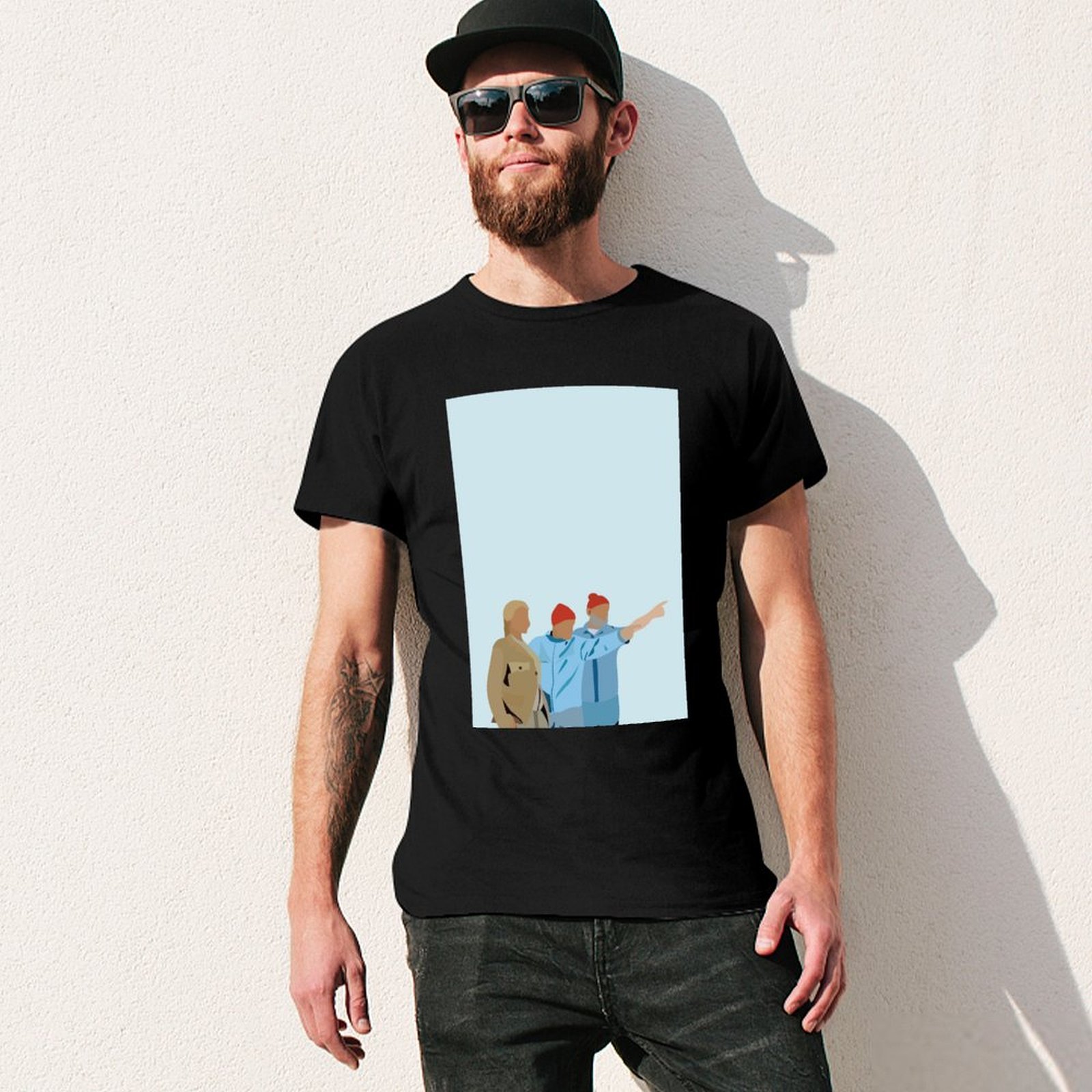 Minimal The Life Aquatic with  - Aquatic Sports Wear 评论和价格