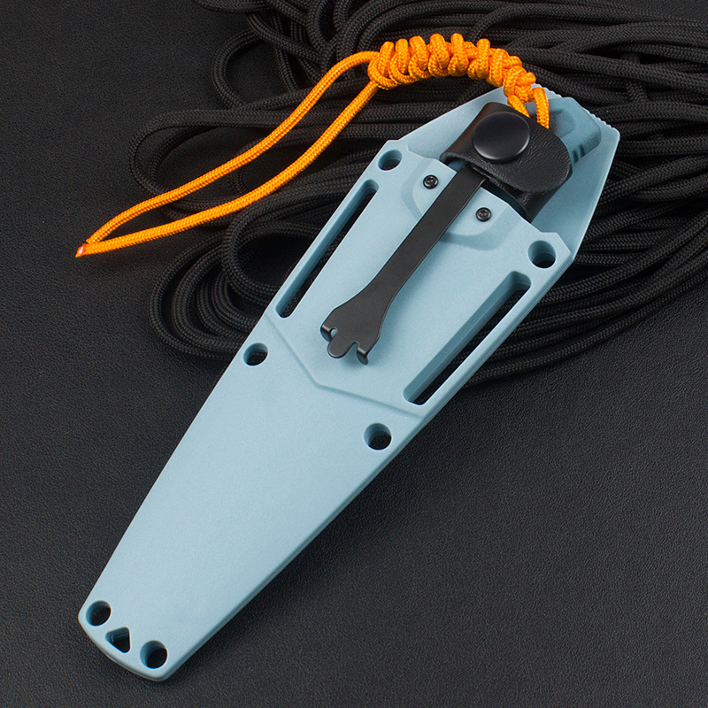 2025 New Outdoor Small Straigh - Dive Knife Titanium 评论和价格