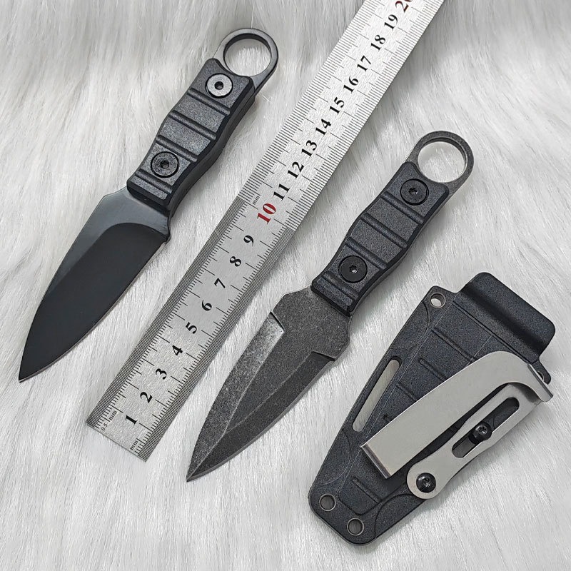 New Arrival Portable Outdoor F - Dive Knife Titanium 评论和价格
