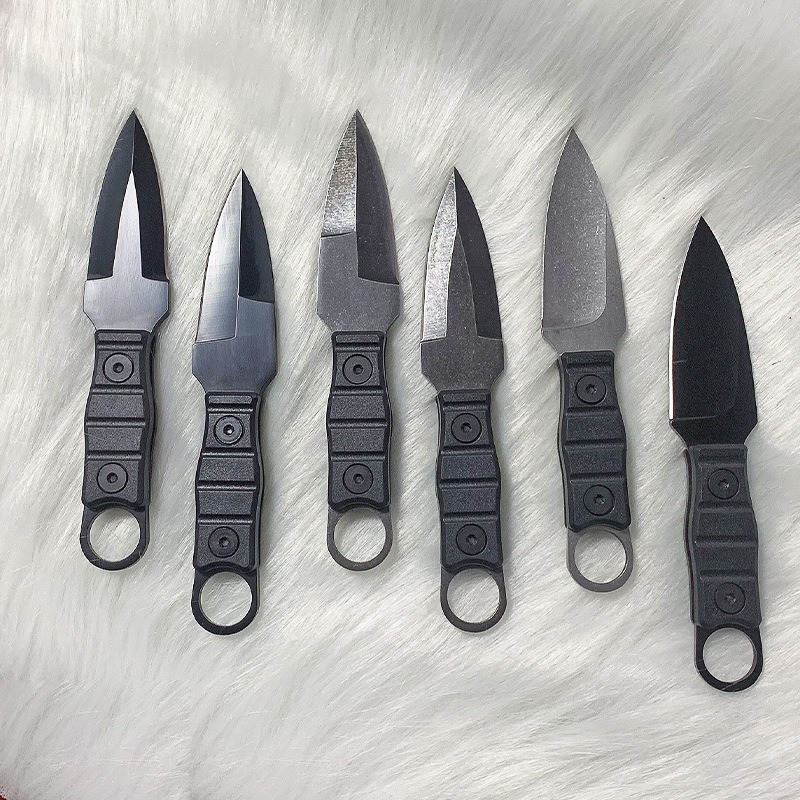 New Arrival Portable Outdoor F - Dive Knife Titanium 评论和价格