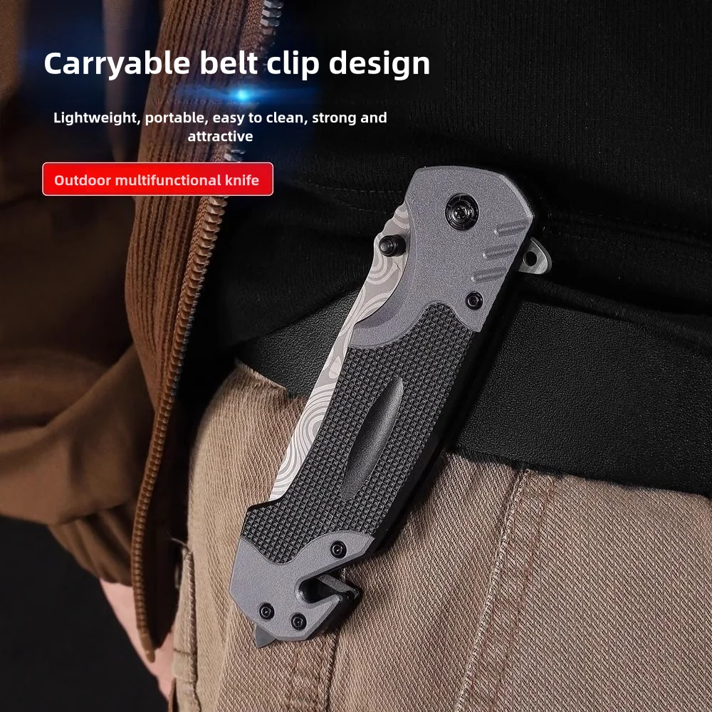 Convenient Sharp Survival Knif - Dive Knife Titanium 评论和价格