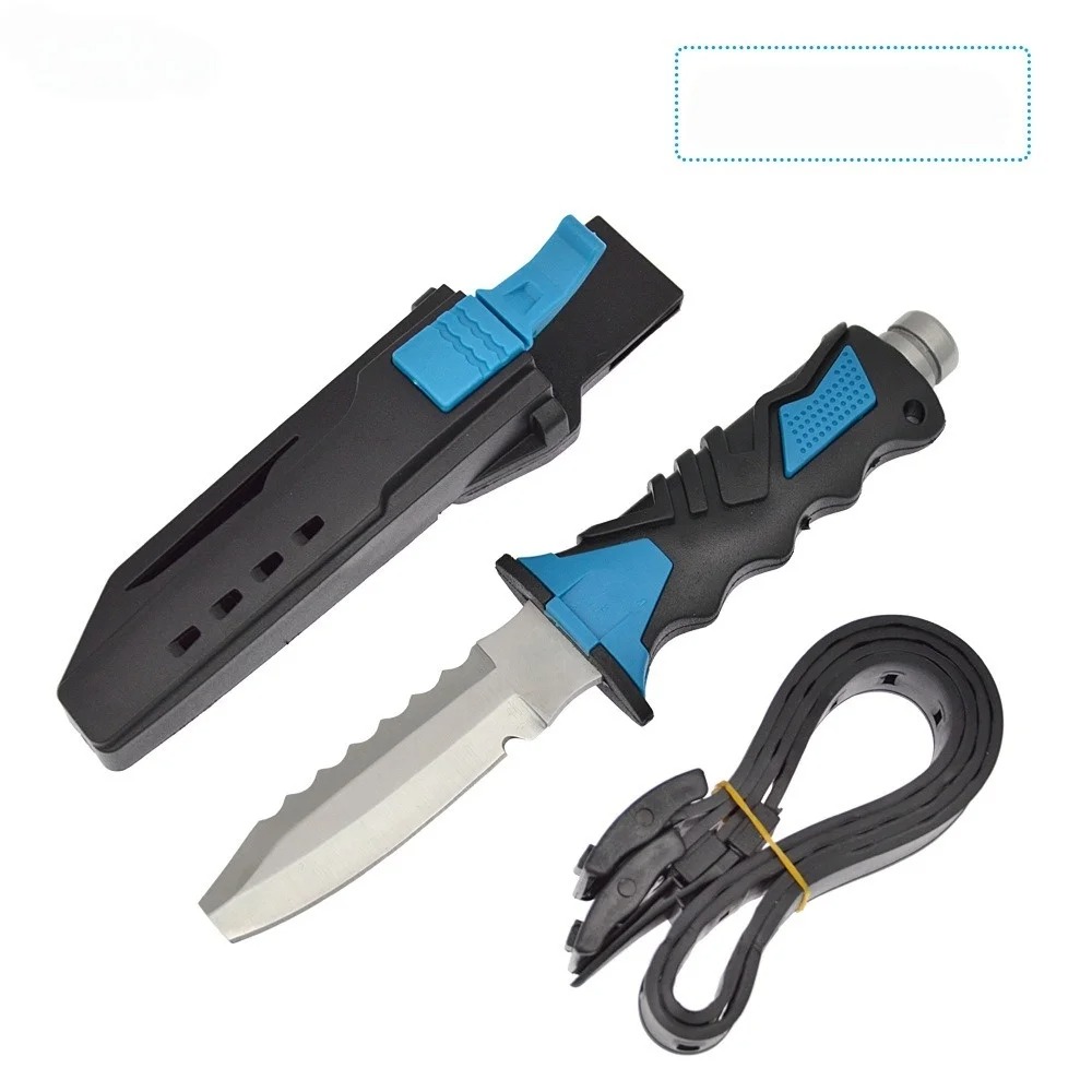 3 Type Fire Brigade Rescue Div - Dive Knife Titanium 评论和价格