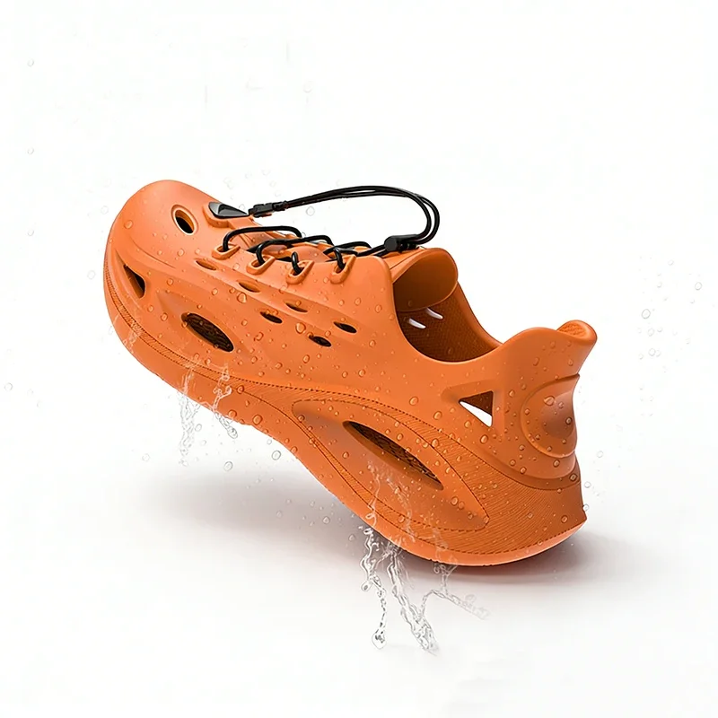 New Summer Men Water Shoes EVA - Aquatic Sports Wear 评论和价格