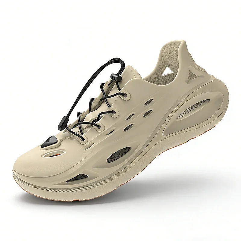 New Summer Men Water Shoes EVA - Aquatic Sports Wear 评论和价格