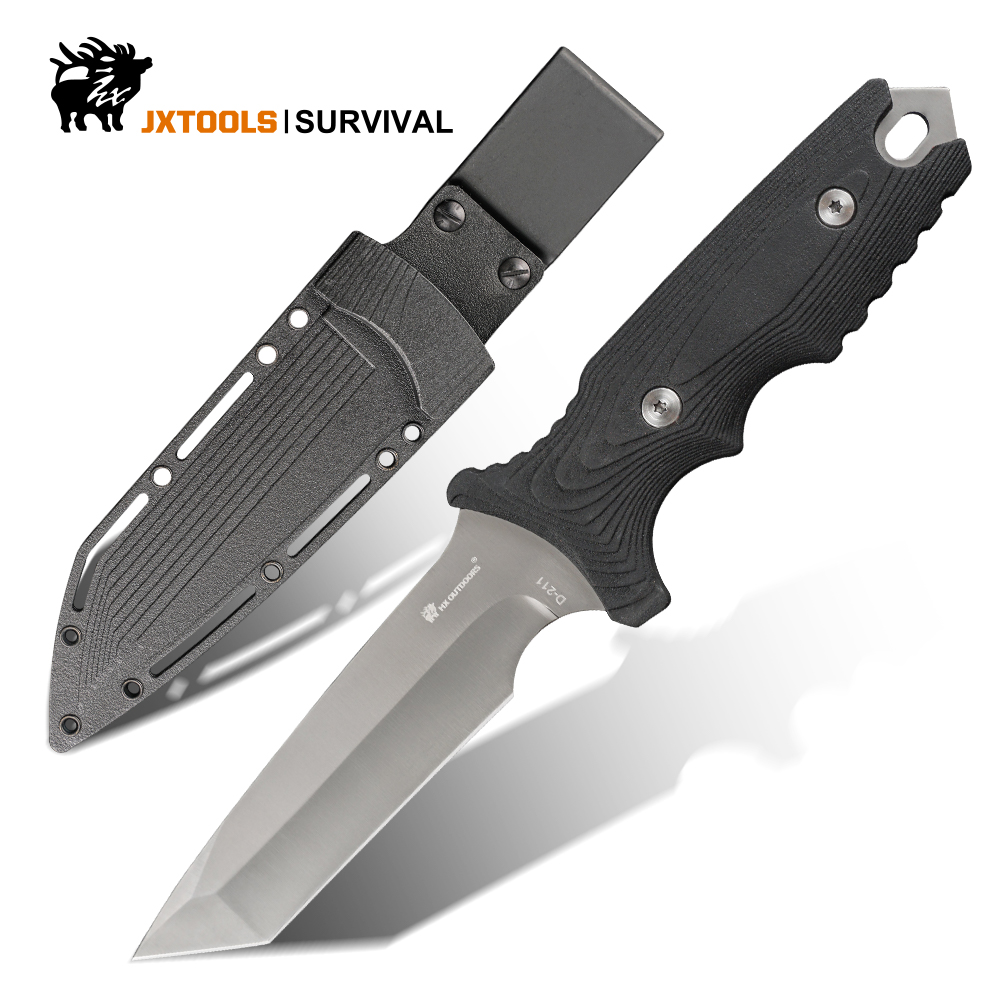 Survival Fixed Blade Knife EDC - Dive Knife Titanium 评论和价格