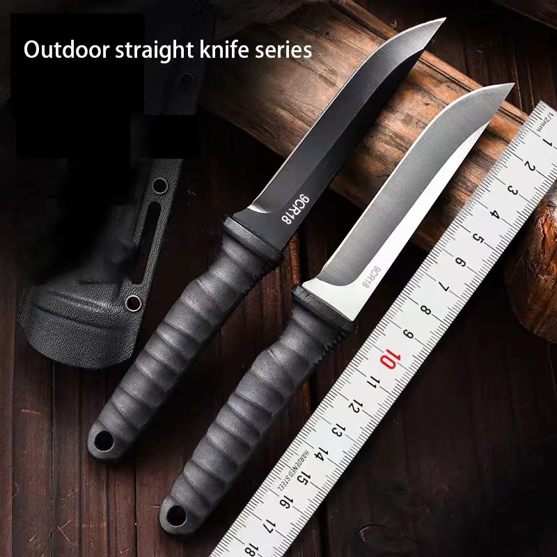 Outdoor Pocket Knife - Portabl - Dive Knife Titanium 评论和价格