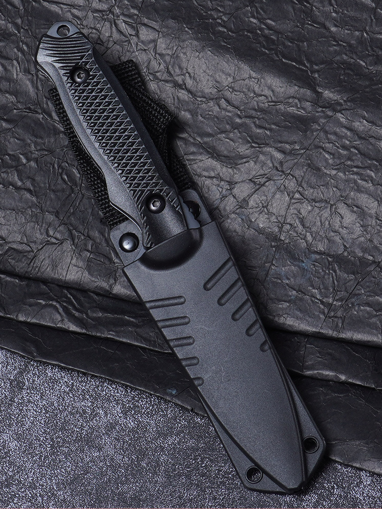 Outdoor Personal Defense Sharp - Dive Knife Titanium 评论和价格