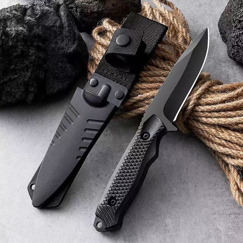 Outdoor Personal Defense Sharp - Dive Knife Titanium 评论和价格