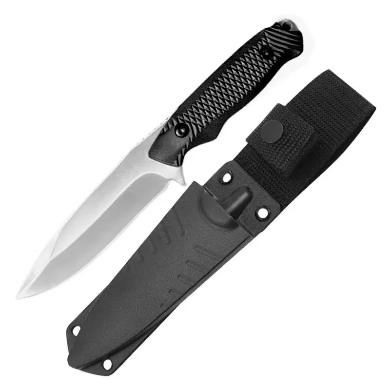 Outdoor Personal Defense Sharp - Dive Knife Titanium 评论和价格