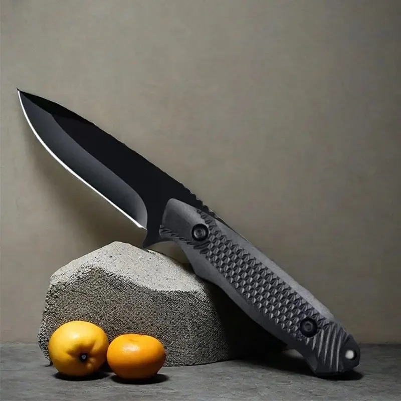 stainless steel sheath pocket  - Dive Knife Titanium 评论和价格